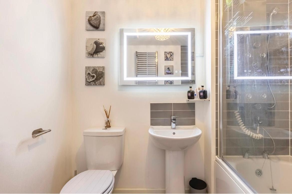 Fullers Modern And Stylish Room Chudleigh Exterior photo
